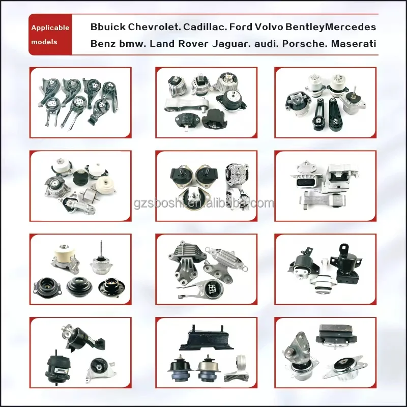 Wholesale Auto Parts Mount Engine Mount For Cadillac Chevrolet 
