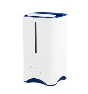 Smart 5 Liter Aroma Diffuser Aromatherapy 5liter Led Mist 5l Ultrasonic Air Humidifier With Remote for Bedroom