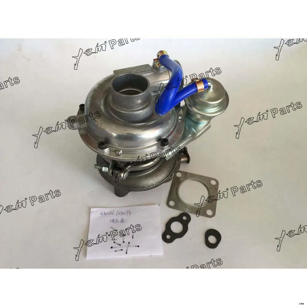 4TNV98 Turbo Charger for Yanmar Diesel Overhaul Kit