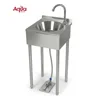 360*360*900 freestanding+Foot Pump