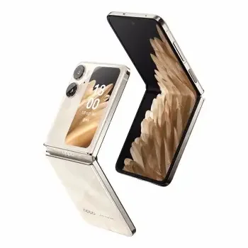 Oppo Find N2 Flip 携帯電話 顔認証 指紋認証 44W急速充電 6.8インチ