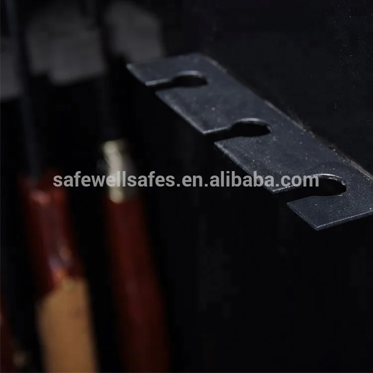 Safewell BQG серия 5 винтовок Liberty Gun Safe с патронами