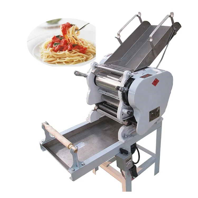 Buy Wholesale China 180 Series Stainless Steel Electric Commercial Pasta Maker  Noodle Maker Machine & Noodle Maker Machine at USD 80