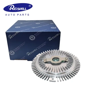 High Performance OEM A6652000222 Auto Radiator Cooling Fan Clutch for Mercedes-Benz Ssangyong Actyon Kyron Musso Rexton Rodius