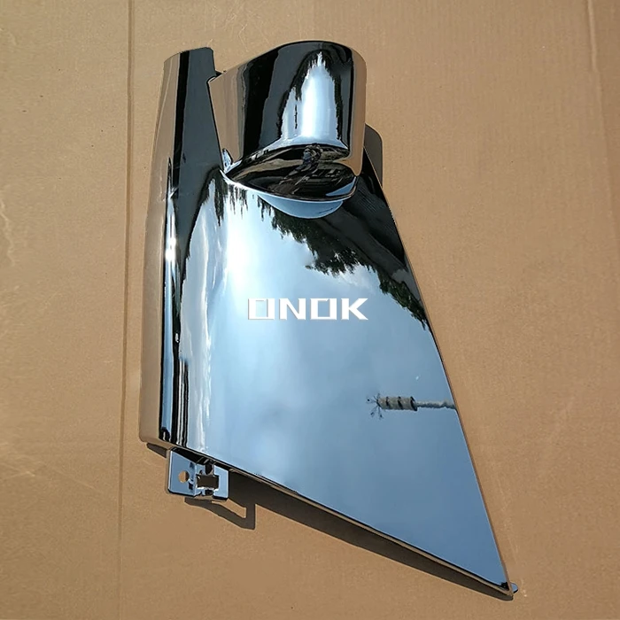 ISUZU クロームサイドパネル 1-86722141-0 ISUZU クロームサイドパネル 1-86722141-0 FRONT PANEL SIDE