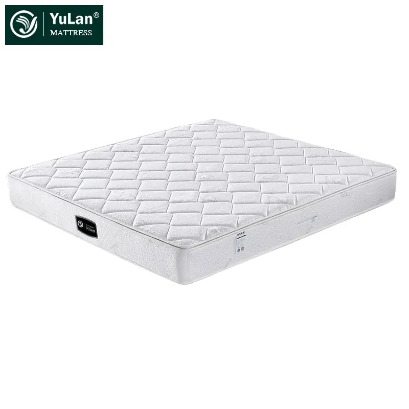 20 YEAR GUARANTEE Very Cheaper Customized high quality breathable knitted fabric foam pocket spring mattress