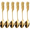 Oro 6 piezas