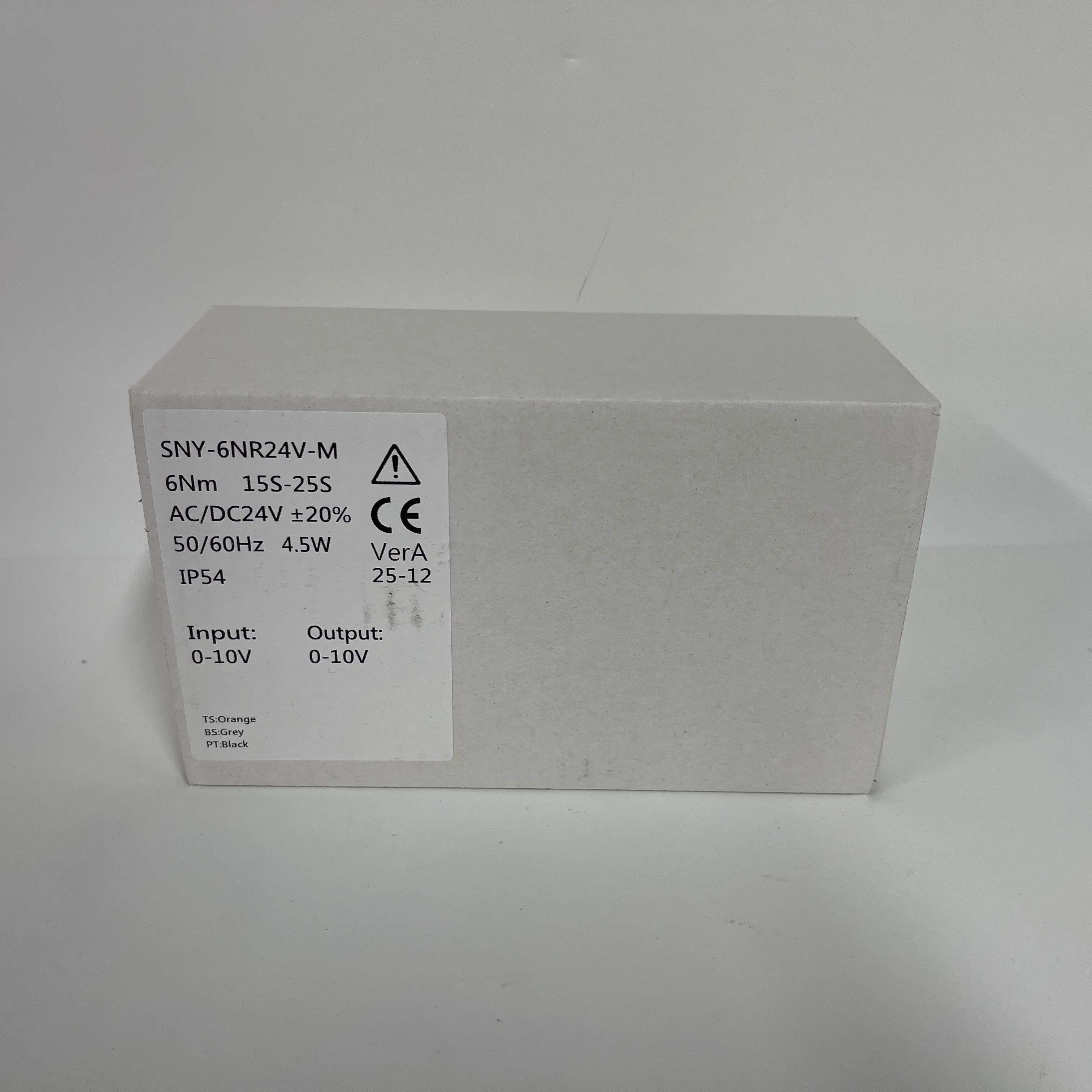 BELIMO Electric Actuator SNY-6NR24V-M