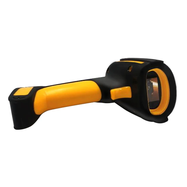S03 POS Solution 1D 2D Mobile Scanner Wireless 2.4g USB Area-Imagering Handheld Barcode Scanner For Warehouse Inventory