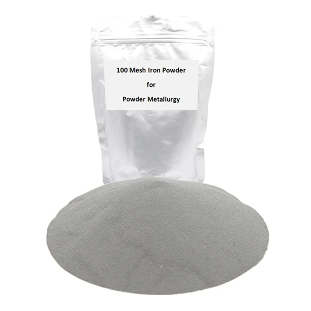 Premix Iron Powder  for Powder Metallurgy and Industrial Applications