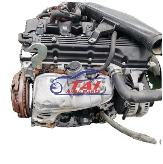 2TR 2TR-FE Gasoline Engine for Toyota Hilux Hiace Land