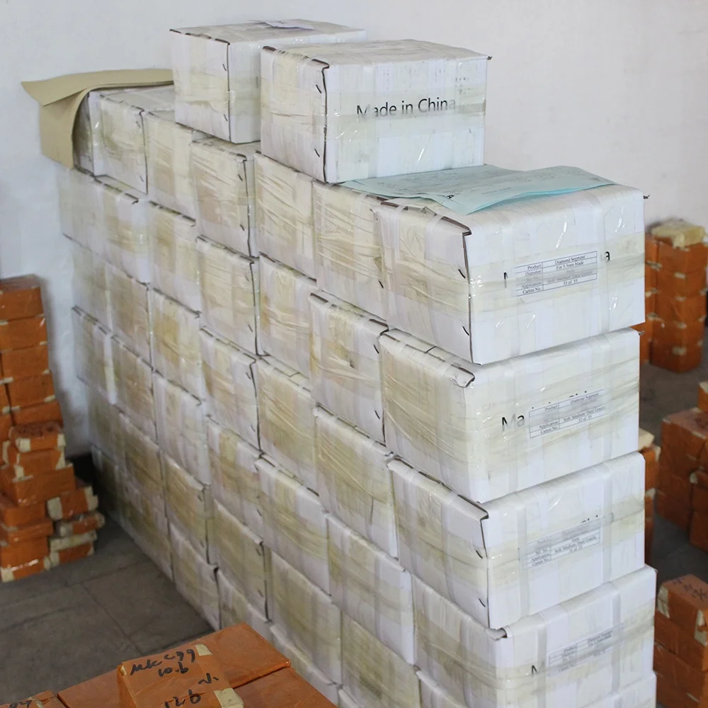 Diamond Segments for Stone Cutting Tools