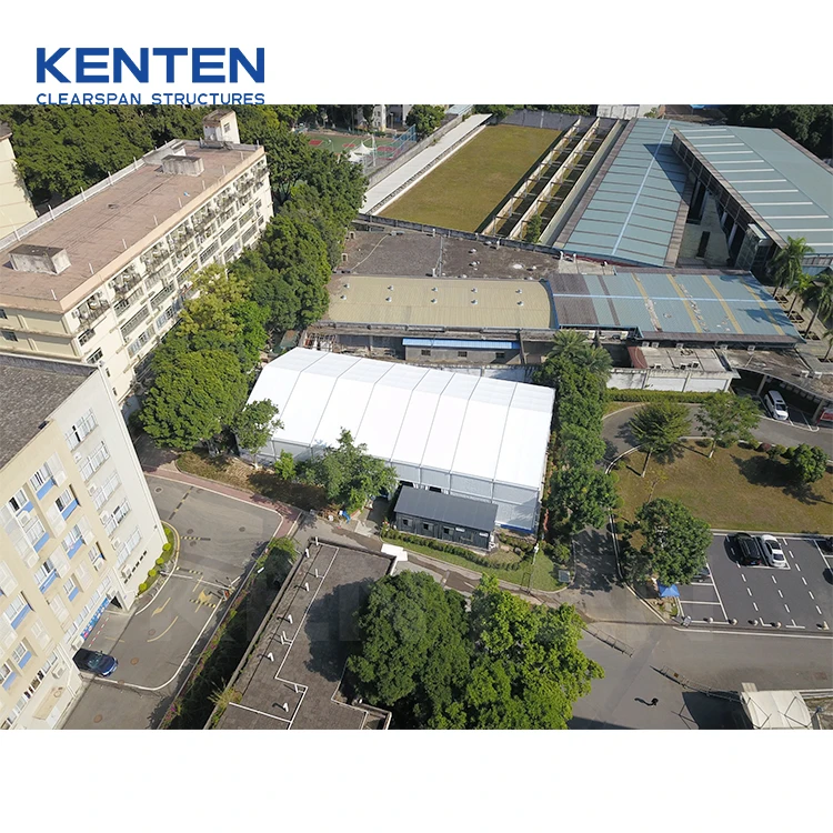 KENTEN открытый весло Теннисный корт спортивный модульный cancha de padel Палатка Структура Изолированный с