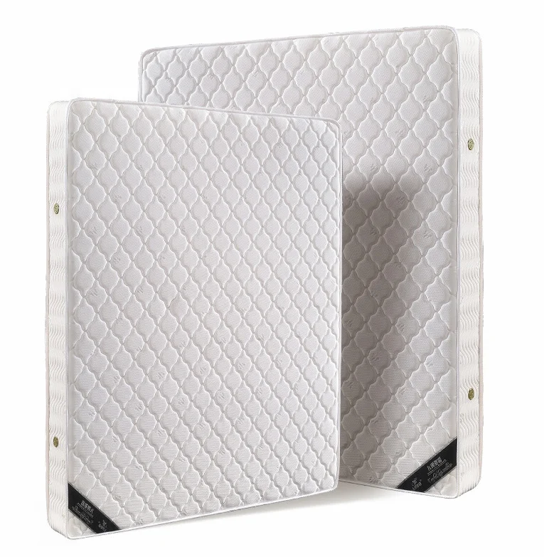 Многослойный латексный матрас с пружиной и эргономичным дизайном