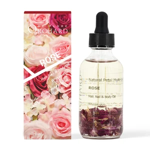 Custom Logo 100% Pure Natural Skin Care Body Massage Oil Aromatherapy Oil Rose Essential Oil for Sale