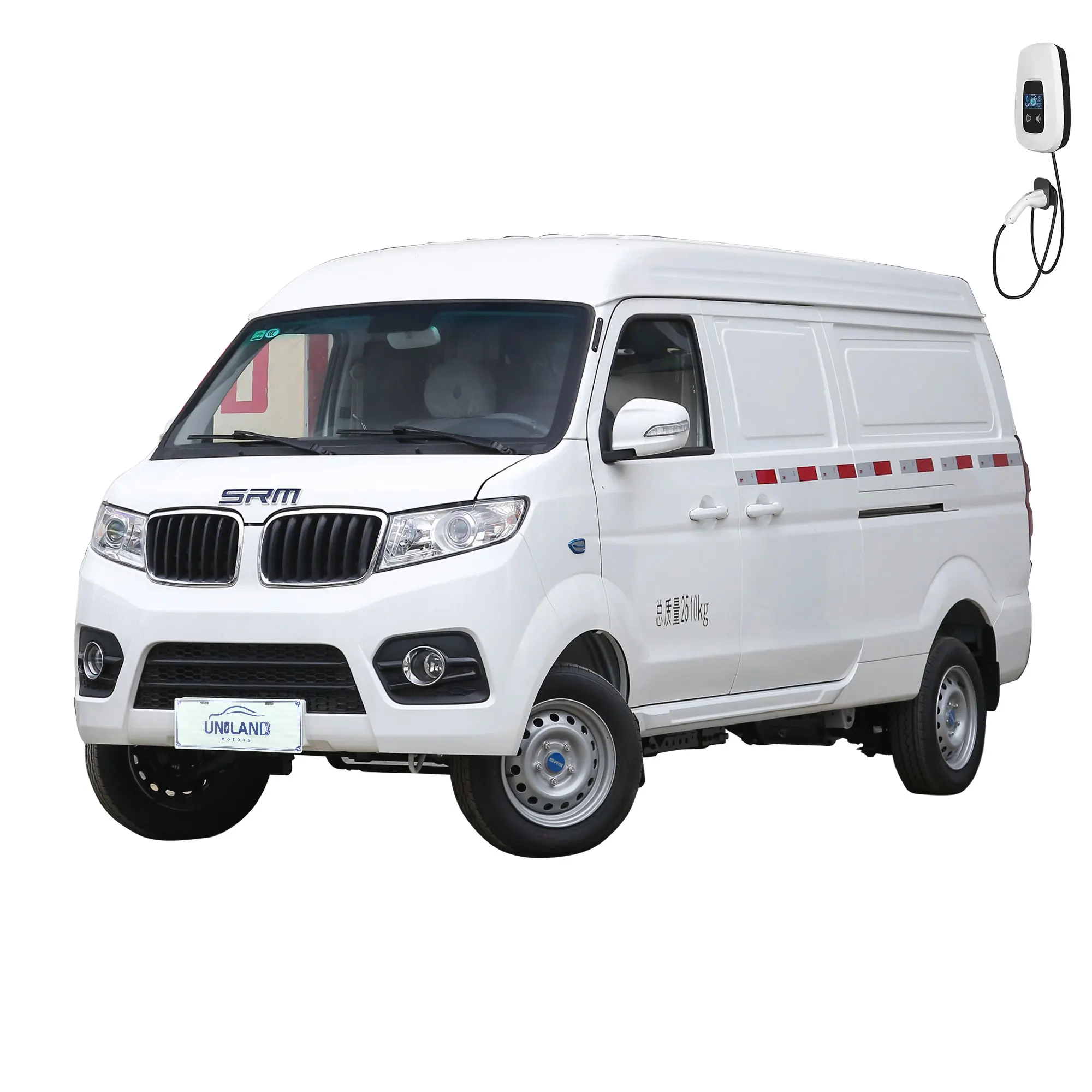 Srm X30l Ev Electric Truck Car New Energy 100% Motors 2wd X30 Vehicles ...