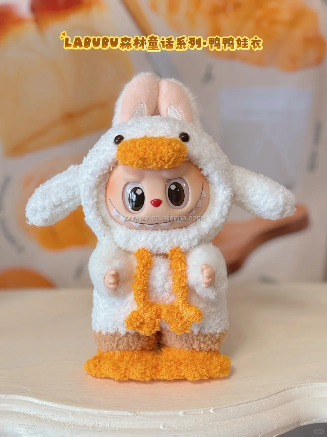 Pop Mart Labubu Blind Box - Forest Fairy Tale Limited Series