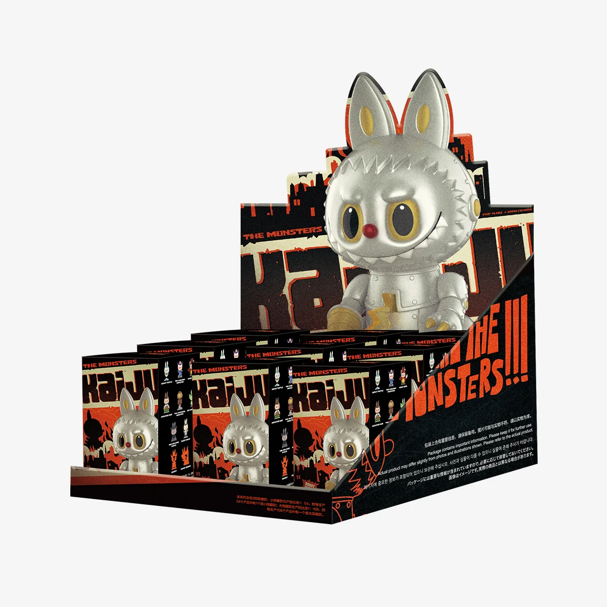 POP MART  labubu まとめ売り　28個 POP MART x Labubu - THE MONSTERS - FALL IN WILD - Plush