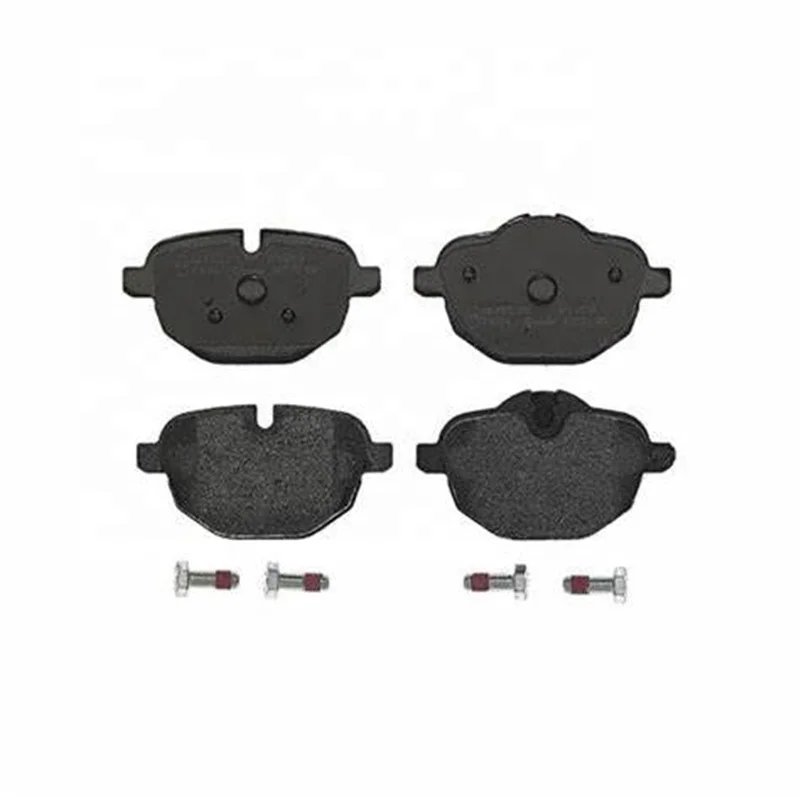Wholesale f10 f11 f18 f25 f26 rear Brake Pads for bmw f34 f35 f36 