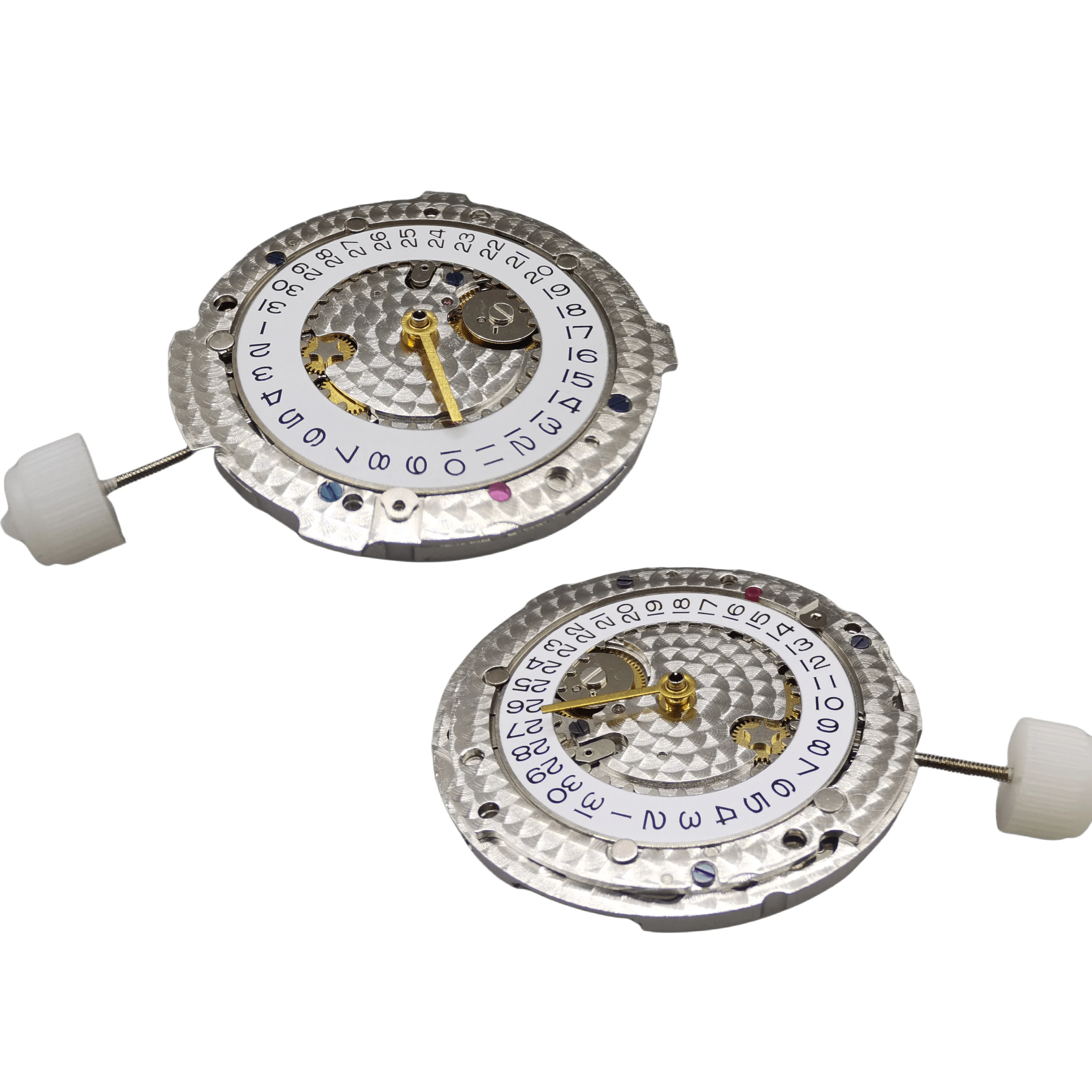 Super Vr3235 Automatic Mechanical Balance Wheel 41mm Movement