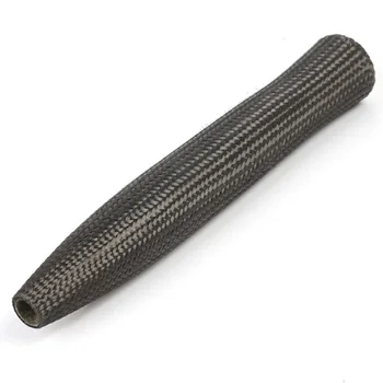 Fishing Rod building Woven carbon fiber fly rod grip