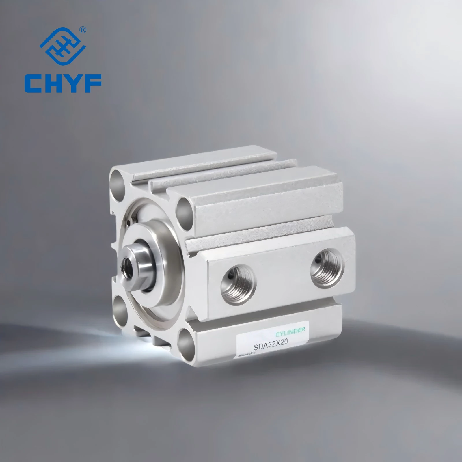 product airtac sda series compact cylinder pneumatic air cylinder sda12x10 sda12x10b sda12x10s sda12x10sb491-8