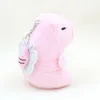 Mochila Kapibala Mariposa Rosa