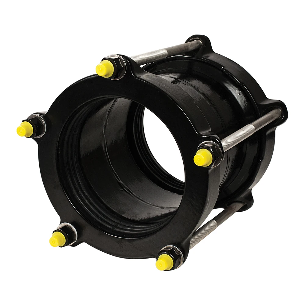 3" Style 38 Dresser Pipe Coupling Dresser Compression Couplings On Gas