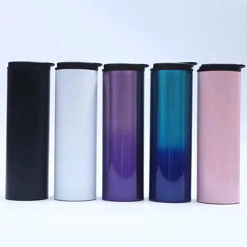 Оптовая Продажа 17 унций путешествия с вакуумной изоляцией из нержавеющей стали стакан из нержавеющей стали с откидной верхней крышкой
