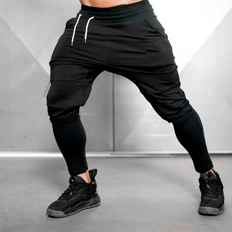 pantalon gym hombre