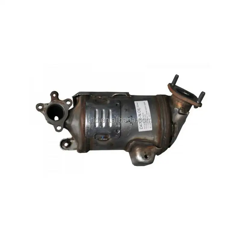 Jtld High Performance Universal Ceramic Catalytic For Magnaflow Catalytic Converter