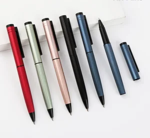 G68 0.5 Gel Pen for Company Gifts Metal Gel Pen Custom Wholesale Gel Pen