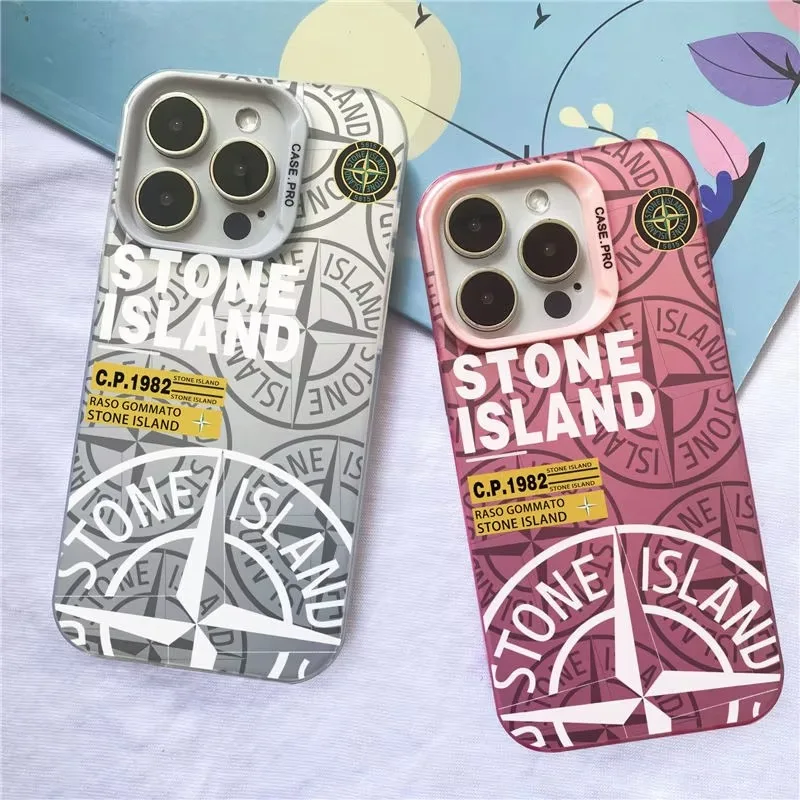Shop Our Collection of Stone Island-Inspired Iphone Cases