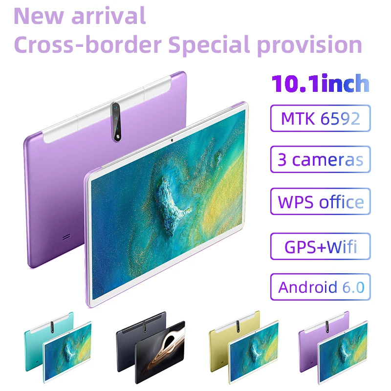 Android 3G 4G Camera Touch Screen High Quality 10 Inch Tablet Pc