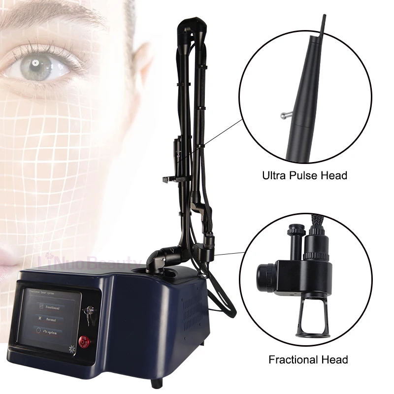 Fractional Co2 Laser Beauty Laser Equipment For Vaginal Tightening Scar And Stretch Mark Removal