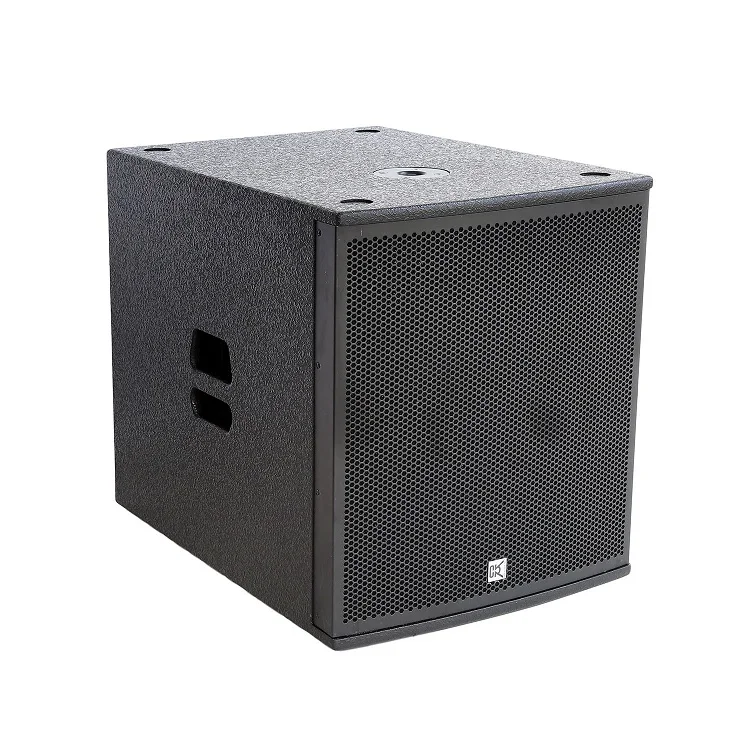 Outdoor Active Passive Sub-bass Professional Audio 18 Inch Bass Box  Subwoofer Speaker - Main Image