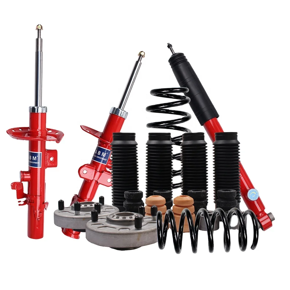 Hyundai Air Suspension Struts Adjustable Shock Absorbers For All Cars For Veracruz Equus Matrix