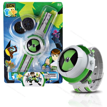 ben 10 toy watch