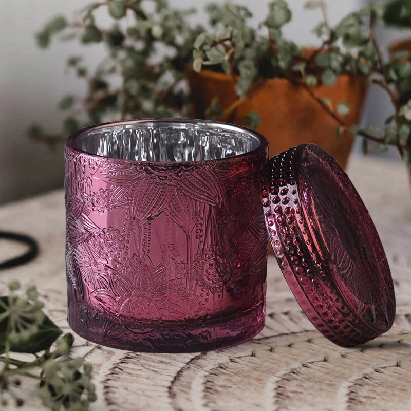 Suppliers luxury pink ceramic candle jar holder 6oz 10oz from China  Manufacturer - Shenzhen Sunny Glassware Co., Ltd