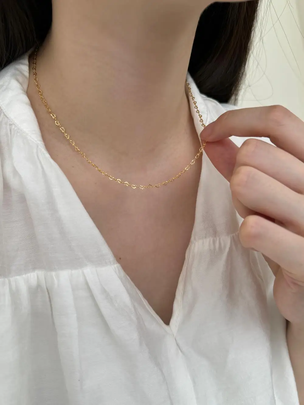 KAKODIY Stackable Luxury Fashion Fine Jewelry 925 Sterling Silver Women's Necklace detail 9