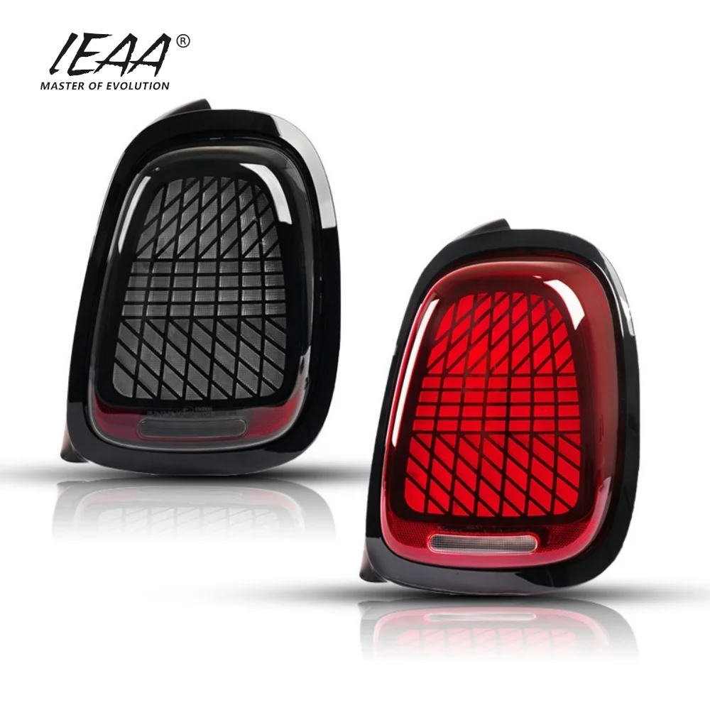 Hatchback Convertible LED Car Tail Light for Mini F55 F56 2013 - 2019 Brake Light Assembly F56 Taillight Rear Lamp