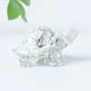 26 white turquoise
