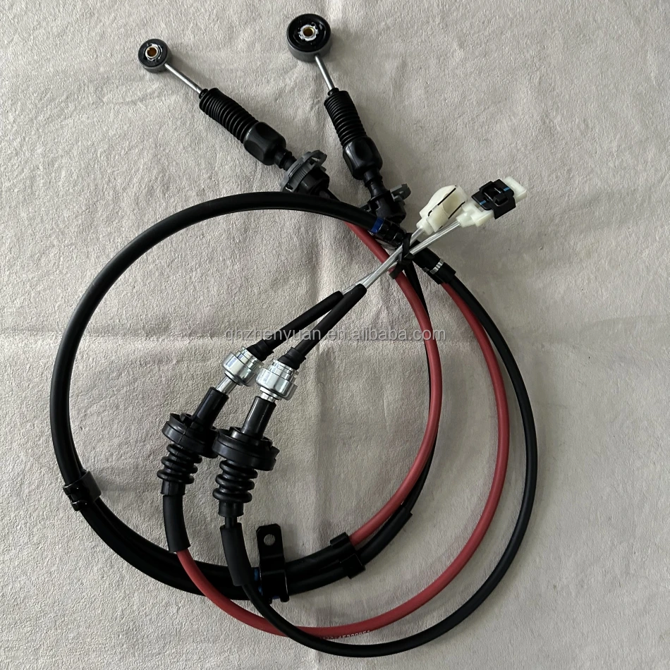 OEM 43740-4E320-K TGS Cable & Clip / 437404E320 for Kia Bongo III 