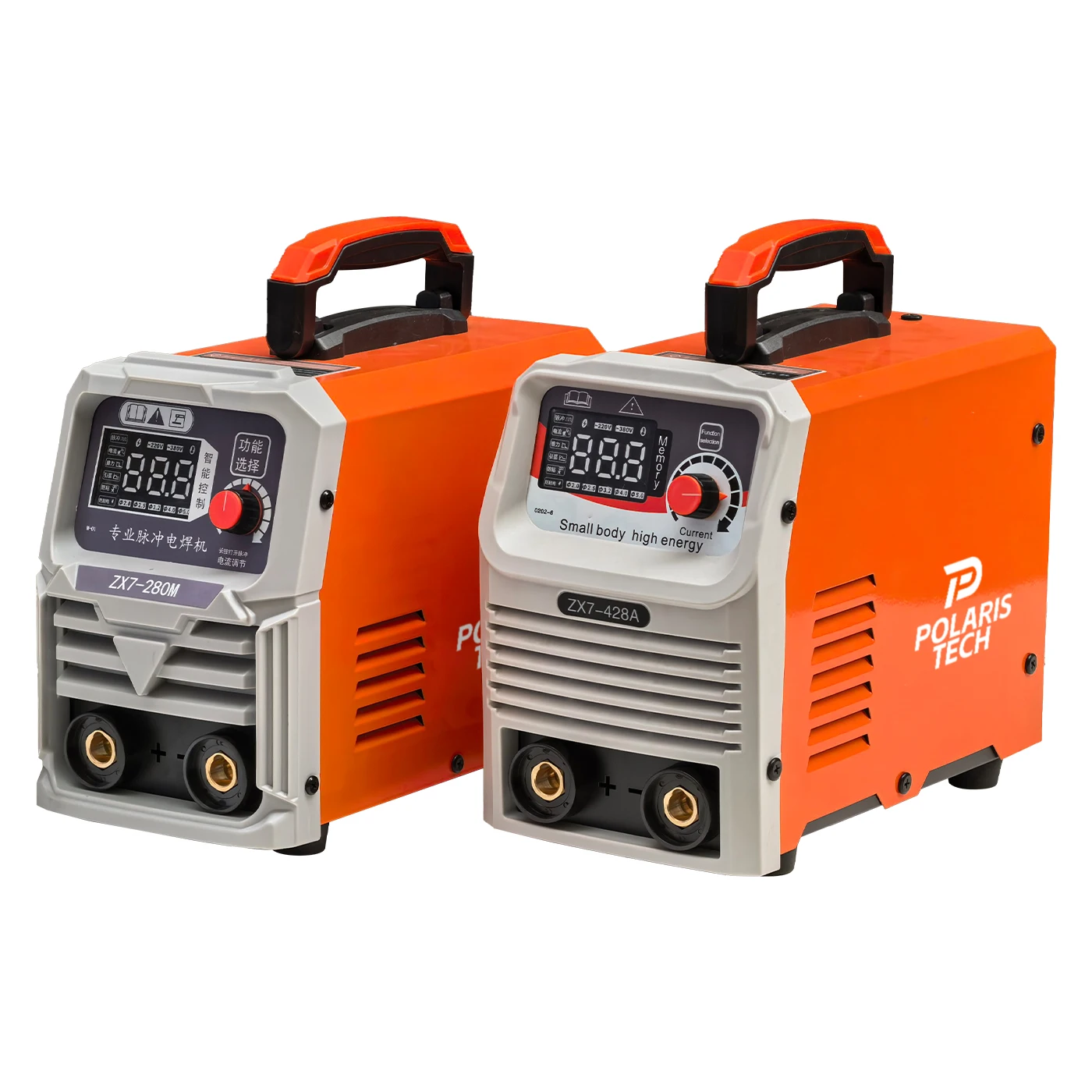 Portable Arc Inverter Welder ZX7 428A - 200A DC MMA Welding