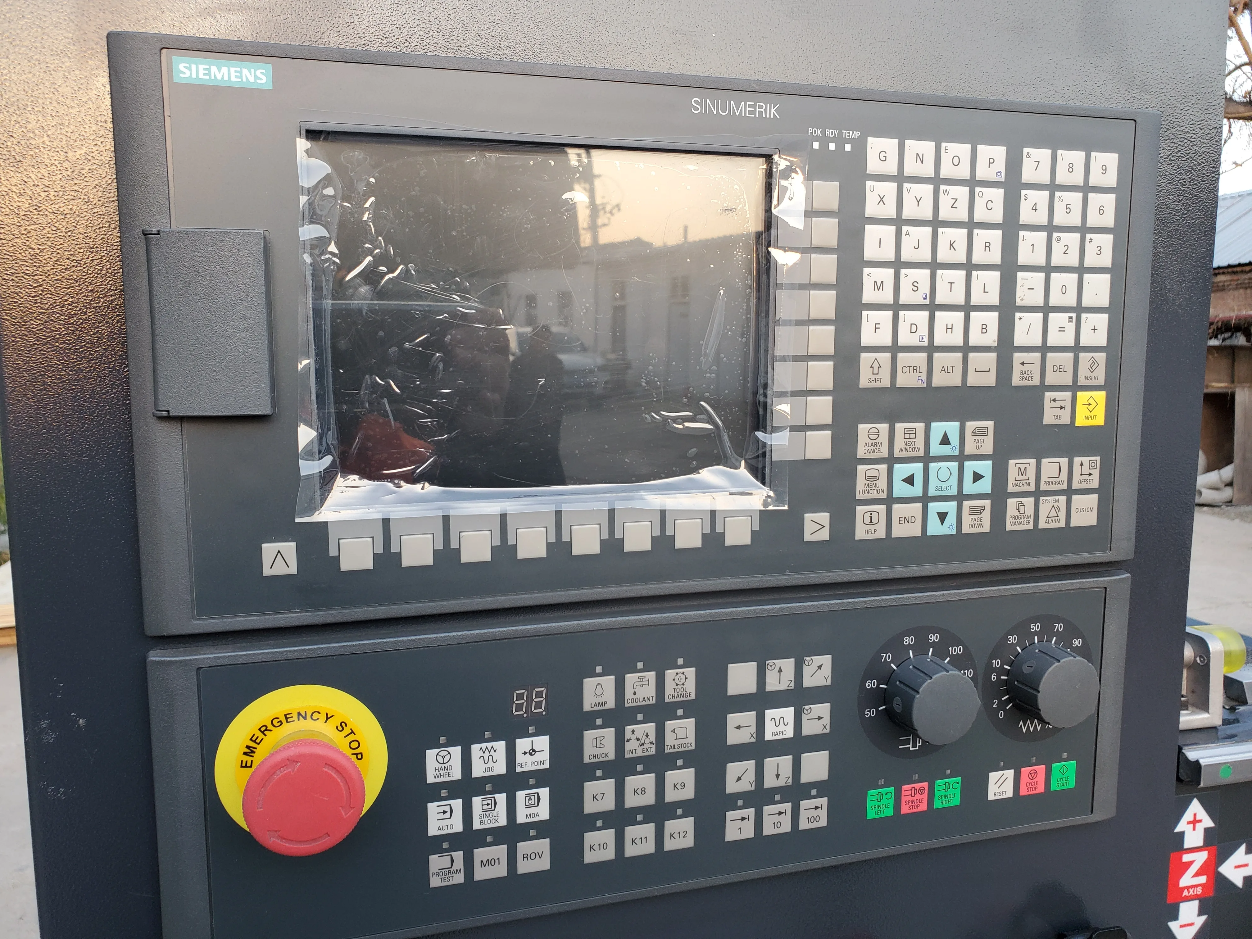 Forsun 1325 CNC Router Machine for Wood, 1300x2500mm, 4 Axis