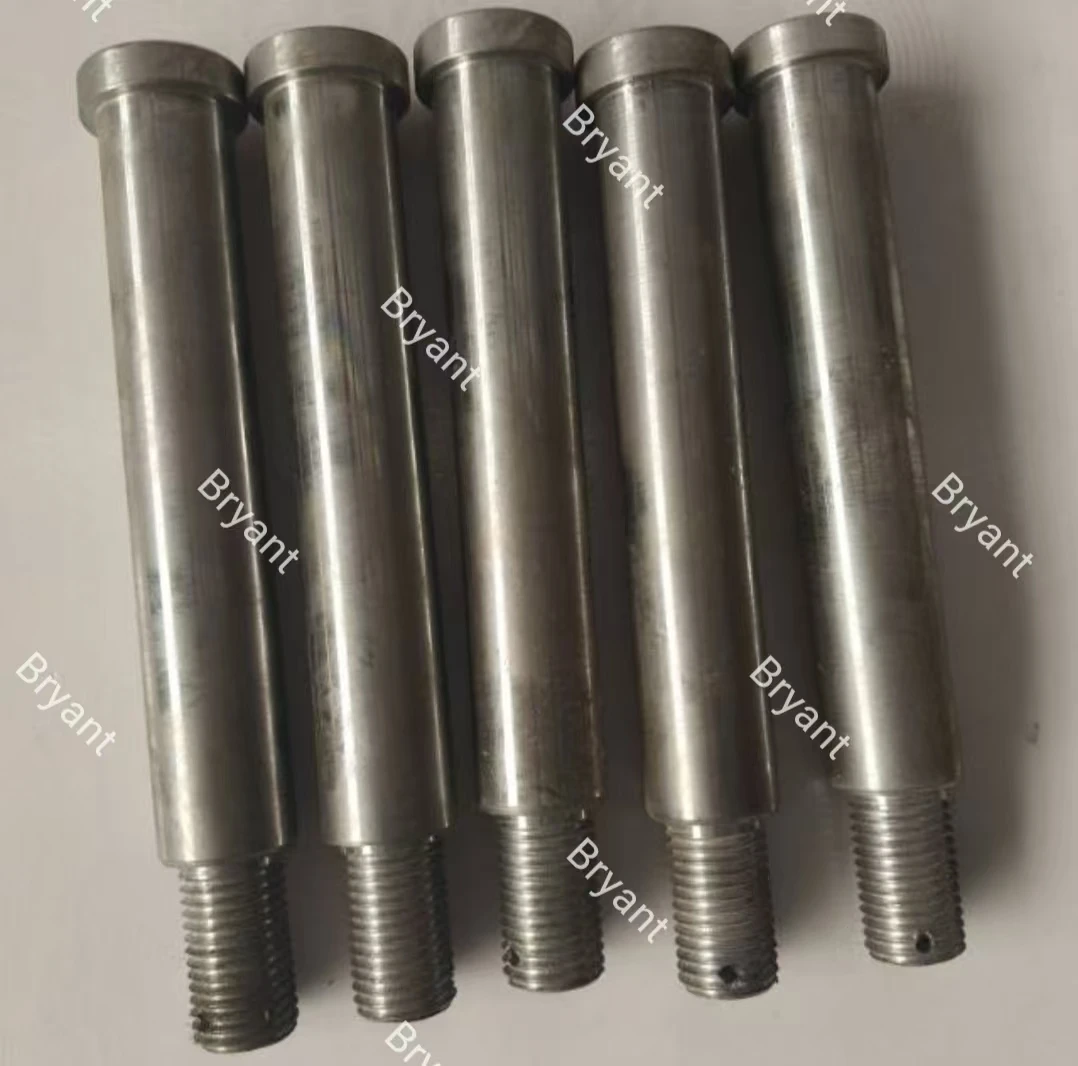 Heat Treated Pin Truck Front Spring Pin for Kelly Bar Custom Aluminum ...