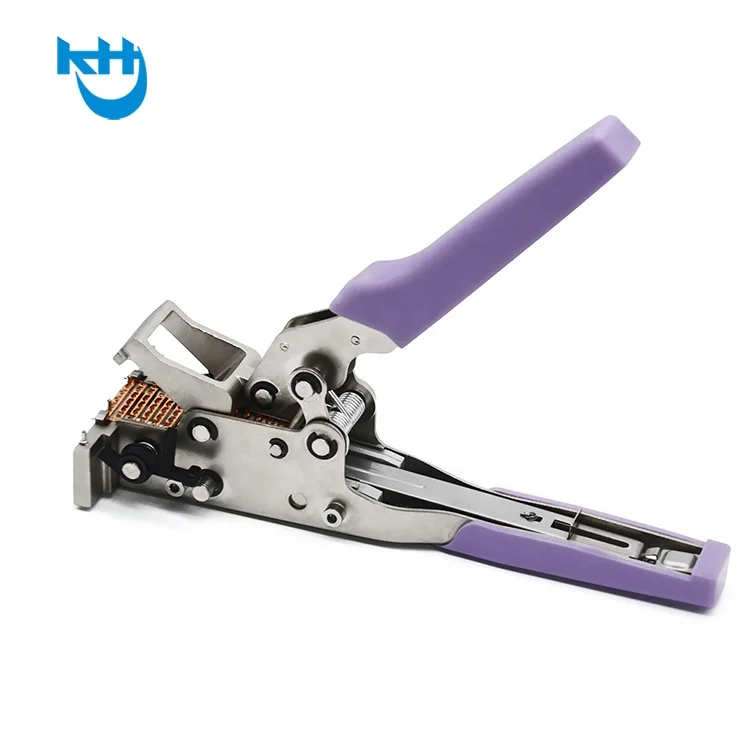 SMT Stapler  Splice Tool Frame Clip Smt Stapler Splice Tool Pliers