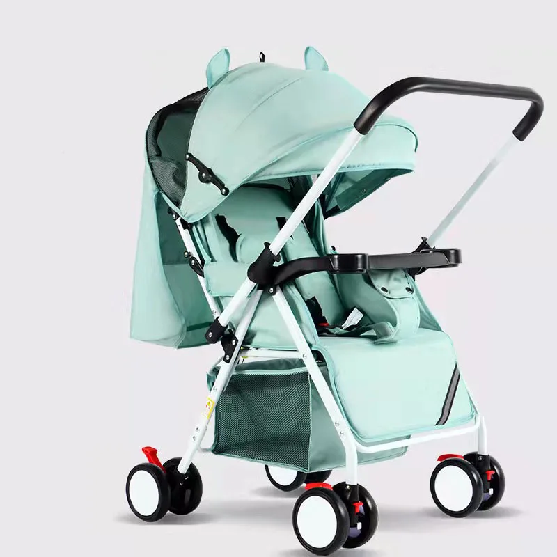 classic basic double direction easy fold push umbrella walking pram stroller baby buggy 0-36 months for sale cheap price 2023