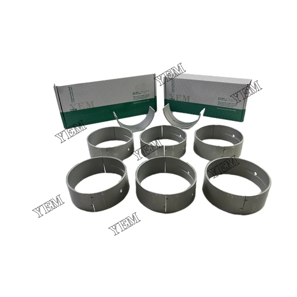 Engine Parts Main Bearing QSV81 Excavator for Wholesale Engine Parts