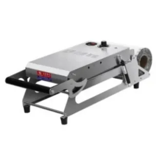 Hand Press Operation Sealing Machine Tray Container Sealer Machine